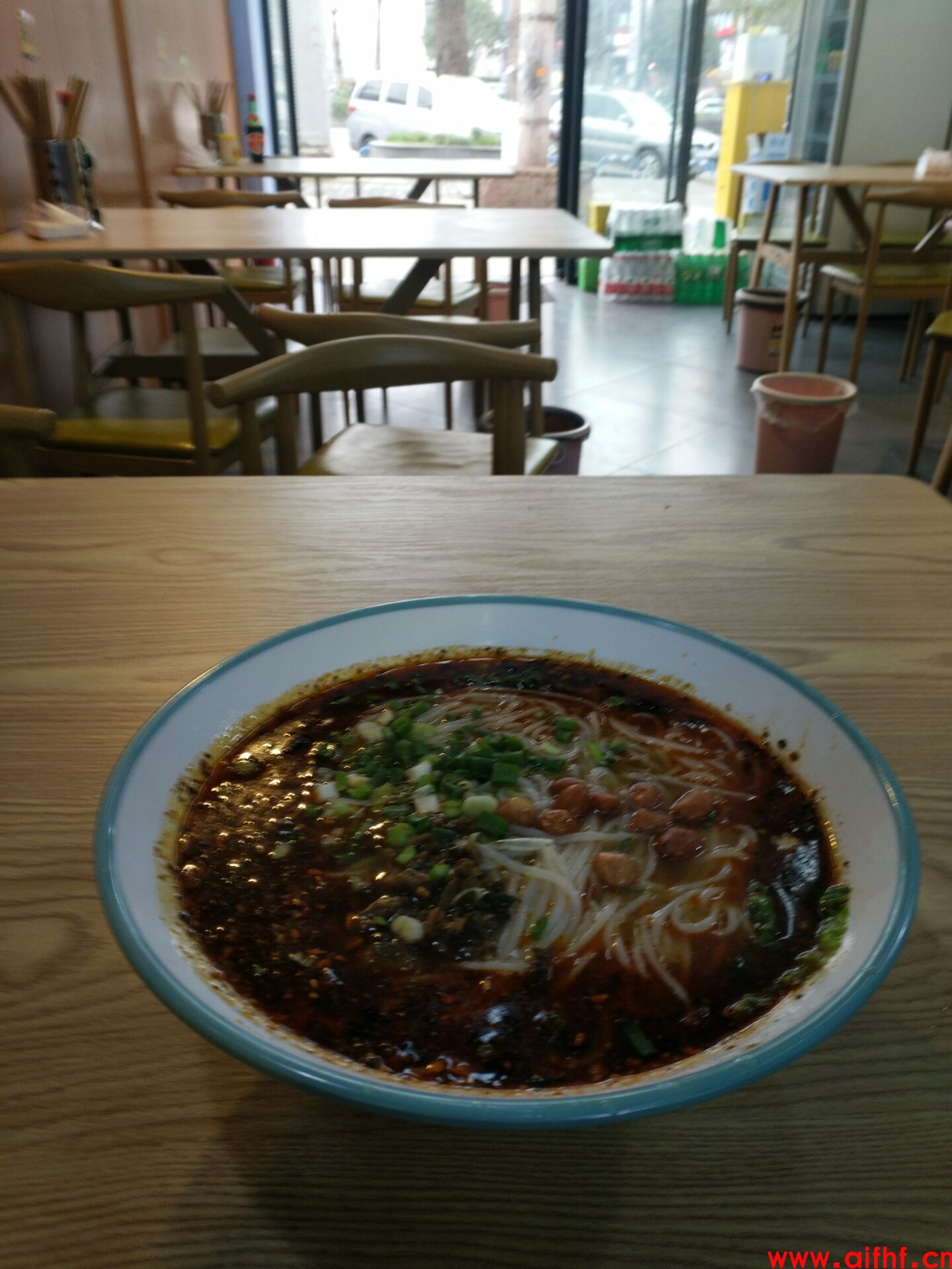 仙泽粉:饿了来一碗