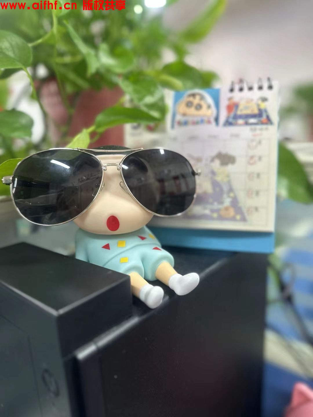 Y倩:工作日常中的开心果