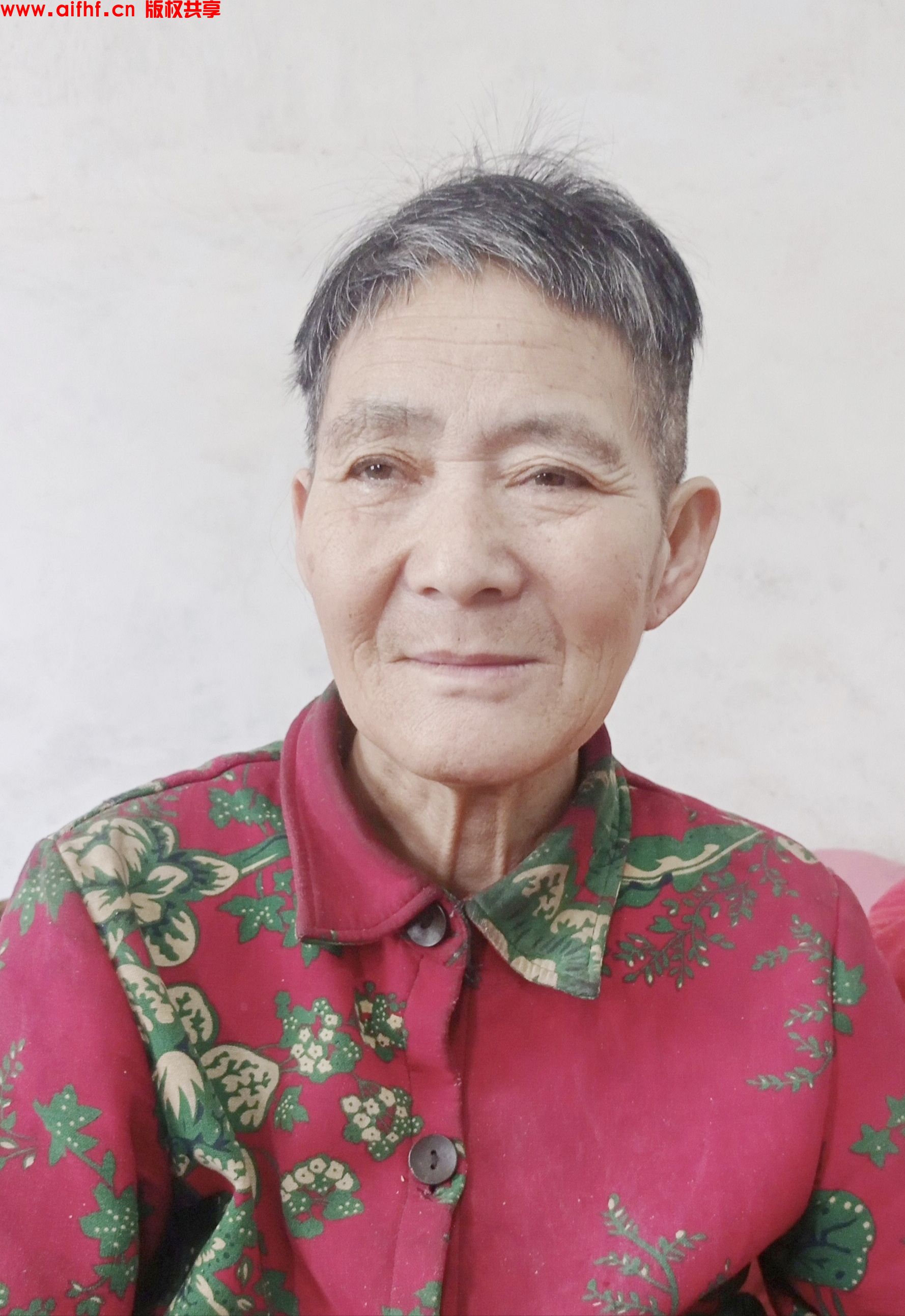 <strong>AIFHF:我亲爱的妈妈！您一路走好！</strong>